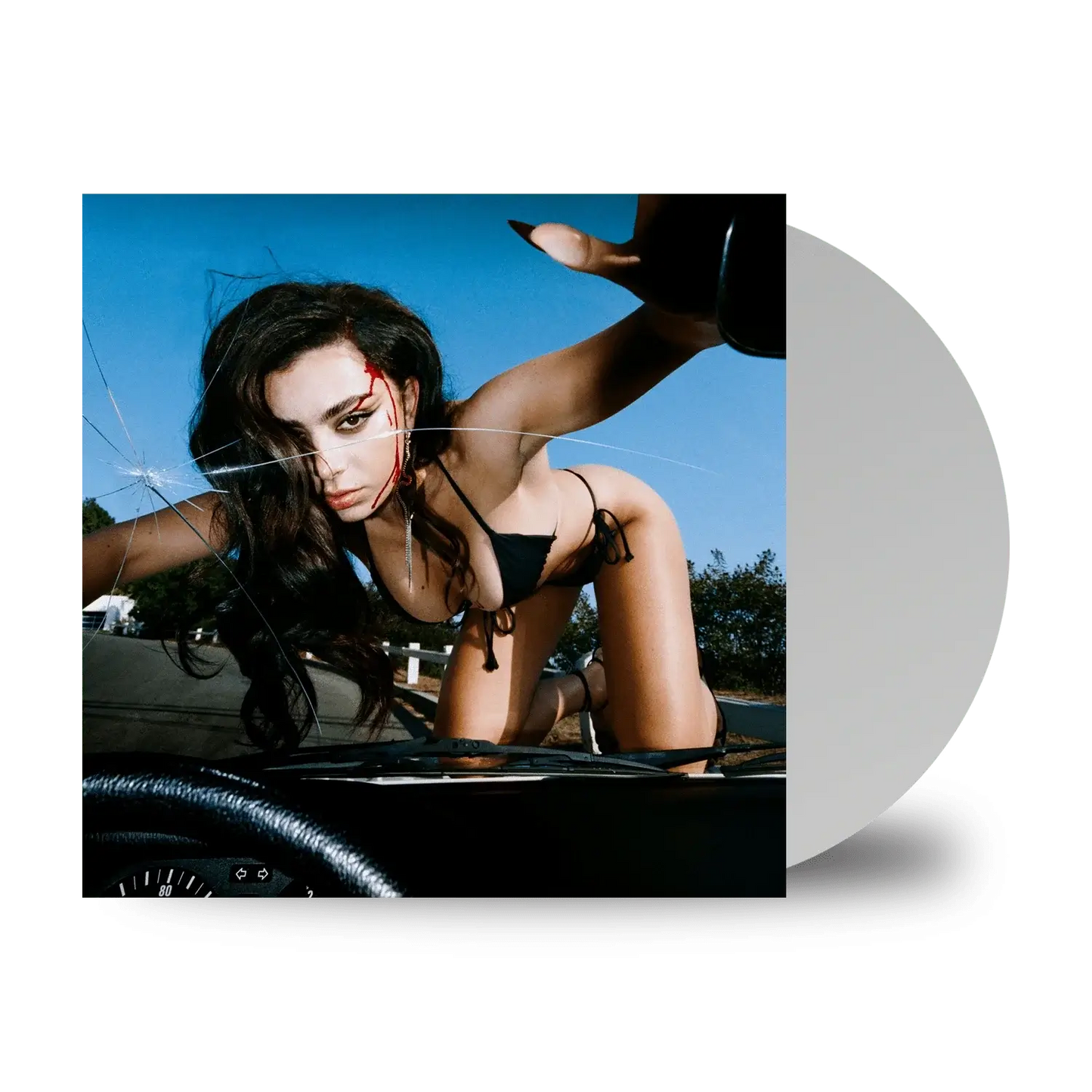Charli XCX – Crash - Flying Nun  | Vinyl | CD