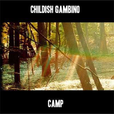 Childish Gambino – Camp - Flying Nun  | Vinyl | CD