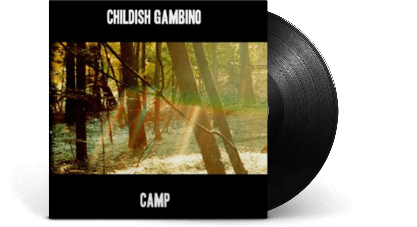 Childish Gambino – Camp - Flying Nun  | Vinyl | CD