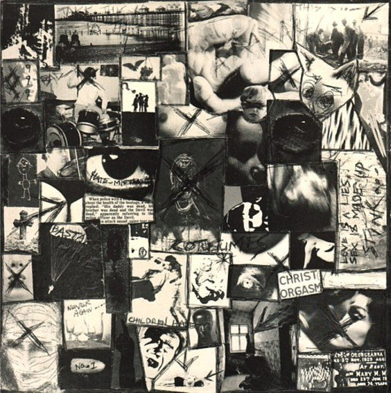 C60 Children's Hour - Flesh (1983) - Flying Nun  | Vinyl | CD