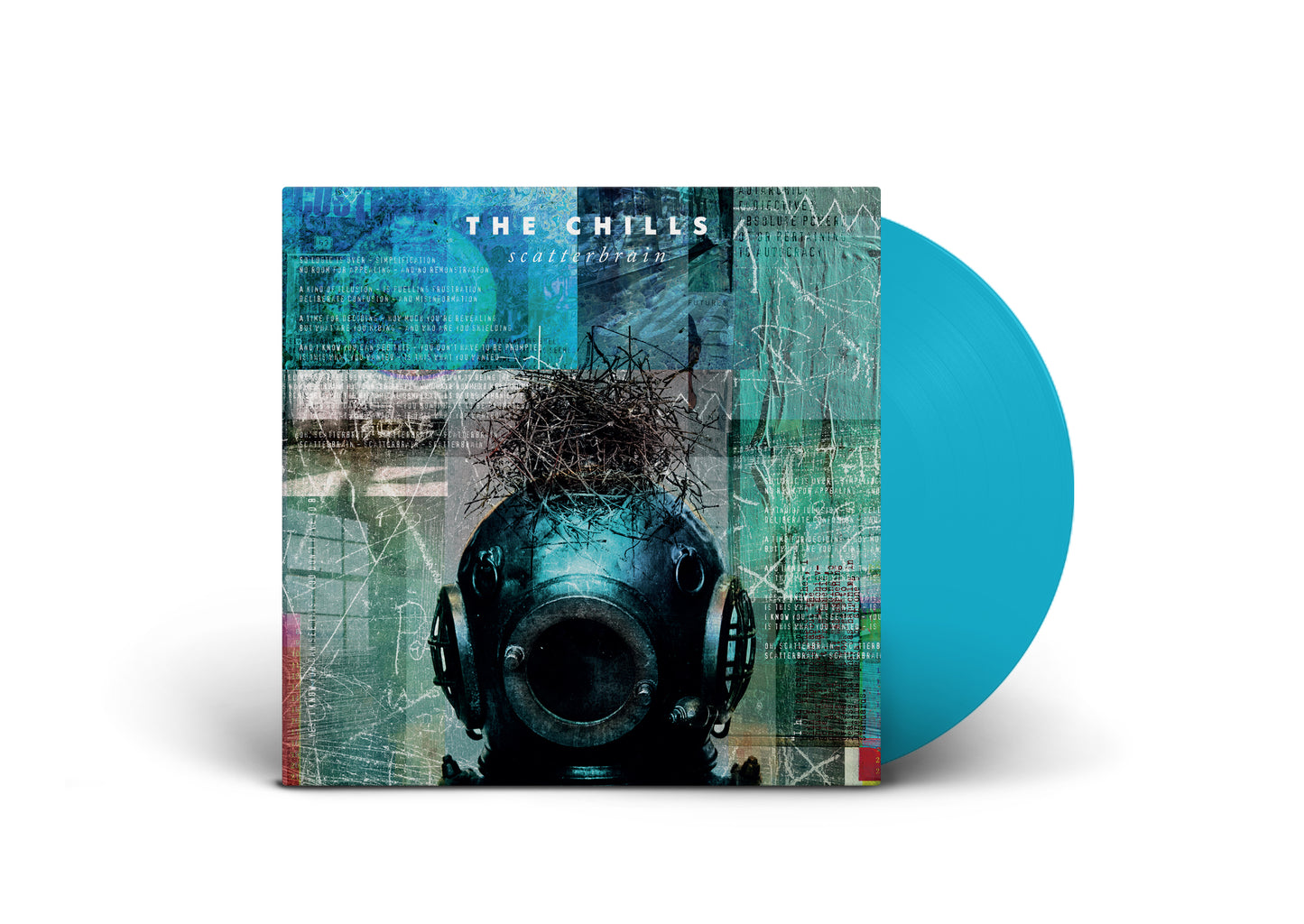 The Chills - Scatterbrain - Flying Nun  | Vinyl | CD