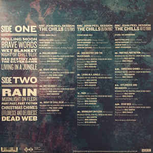 The Chills- The BBC Sessions - Flying Nun  | Vinyl | CD