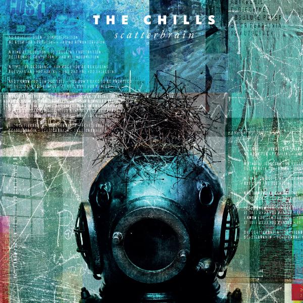 The Chills - Scatterbrain - Flying Nun  | Vinyl | CD