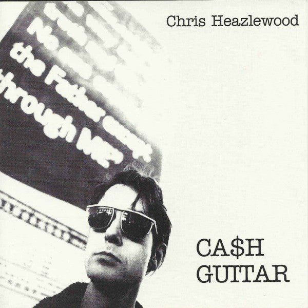 
                  
                    FN398 Chris Heazlewood - Cash Guitar (1998)
                  
                