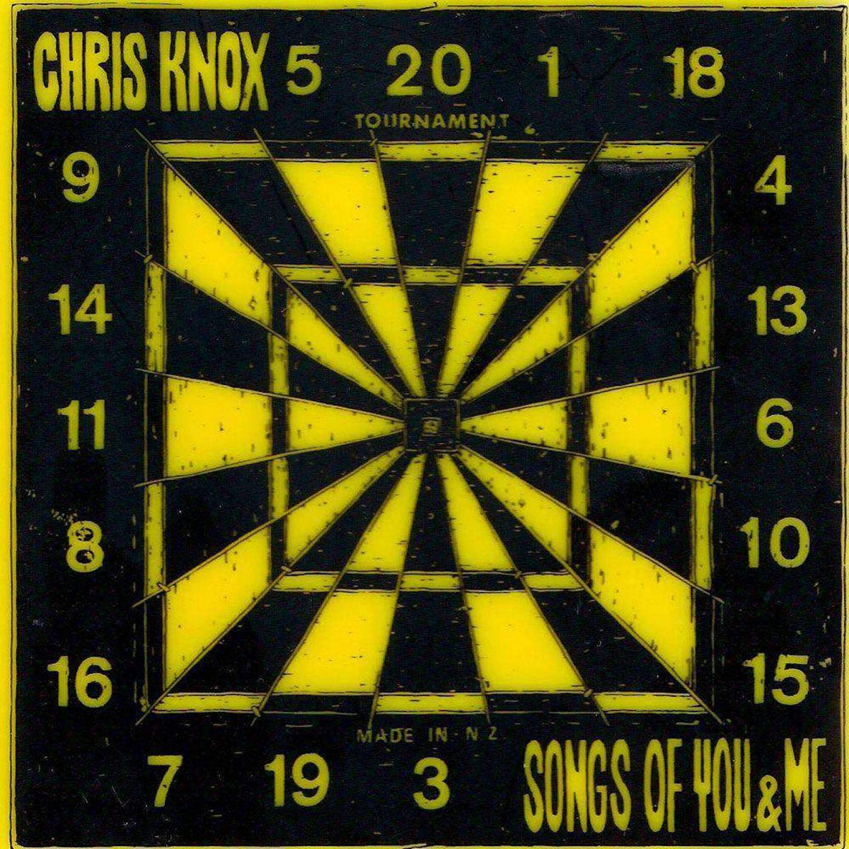 FNCD313 Chris Knox - Songs Of You & Me (1995) - Flying Nun  | Vinyl | CD