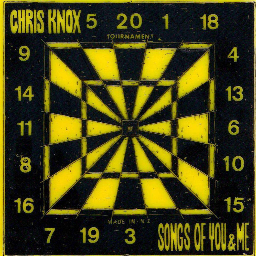 FNCD313 Chris Knox - Songs Of You & Me (1995)