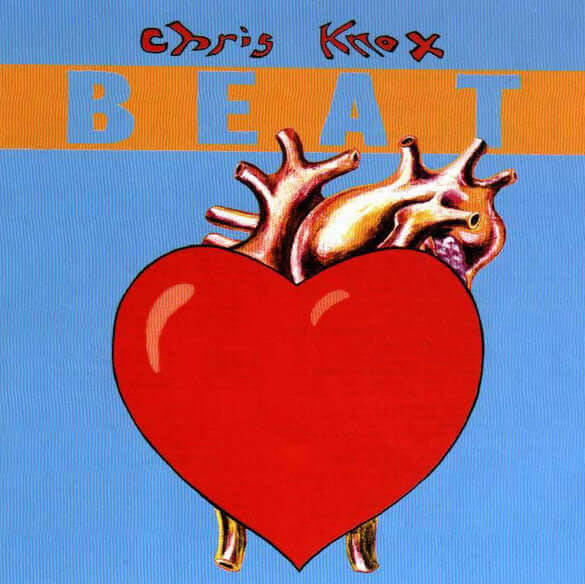 Chris Knox - Beat (2000) - Flying Nun  | Vinyl | CD