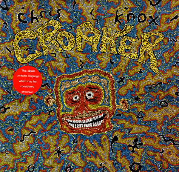 FN165 Chris Knox - Croaker (1990) - Flying Nun  | Vinyl | CD