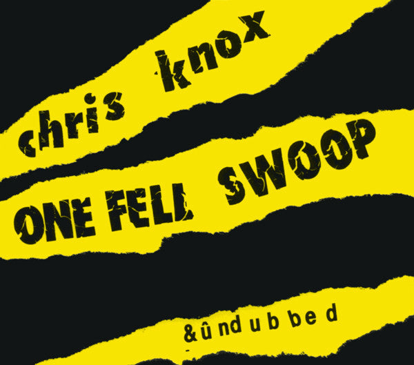 
                  
                    FN316 Chris Knox - One Fell Swoop & ûndubbed (1995)
                  
                