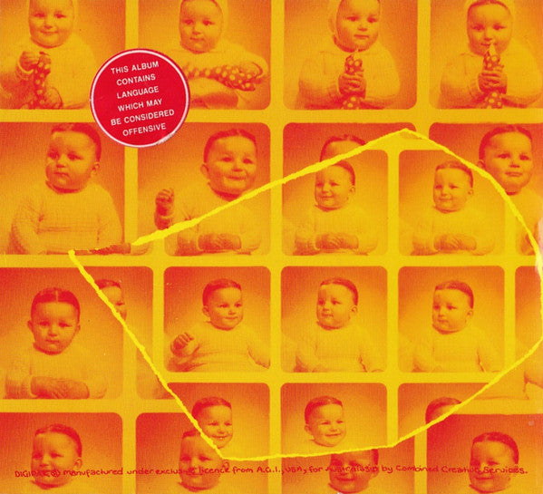 FN249 Chris Knox - Polyfoto Duck Shaped Pain & 