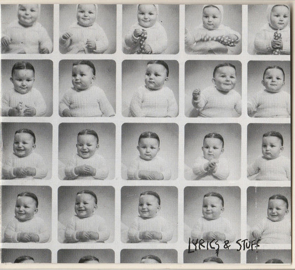 FN249 Chris Knox - Polyfoto Duck Shaped Pain & 