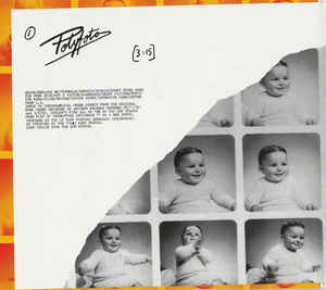 FN249 Chris Knox - Polyfoto Duck Shaped Pain & 