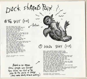 
                  
                    FN249 Chris Knox - Polyfoto Duck Shaped Pain & "Gum" (1993)
                  
                
