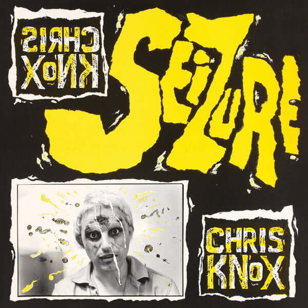 Chris Knox - Seizure (1989) - Flying Nun  | Vinyl | CD
