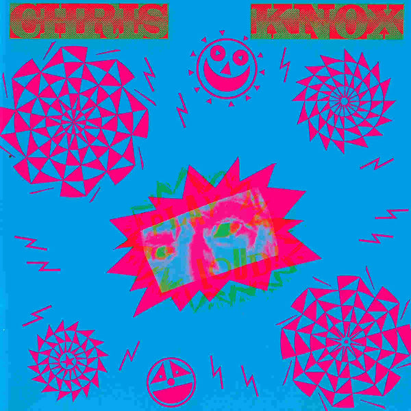 FN400 Chris Knox - Yes!! (1997) - Flying Nun  | Vinyl | CD