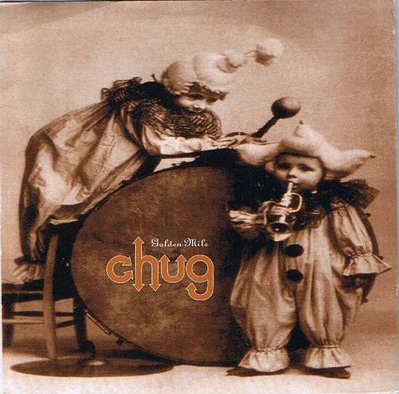 FN305 Chug - Golden Mile (1994) - Flying Nun  | Vinyl | CD