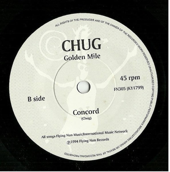 
                  
                    FN305 Chug - Golden Mile (1994)
                  
                