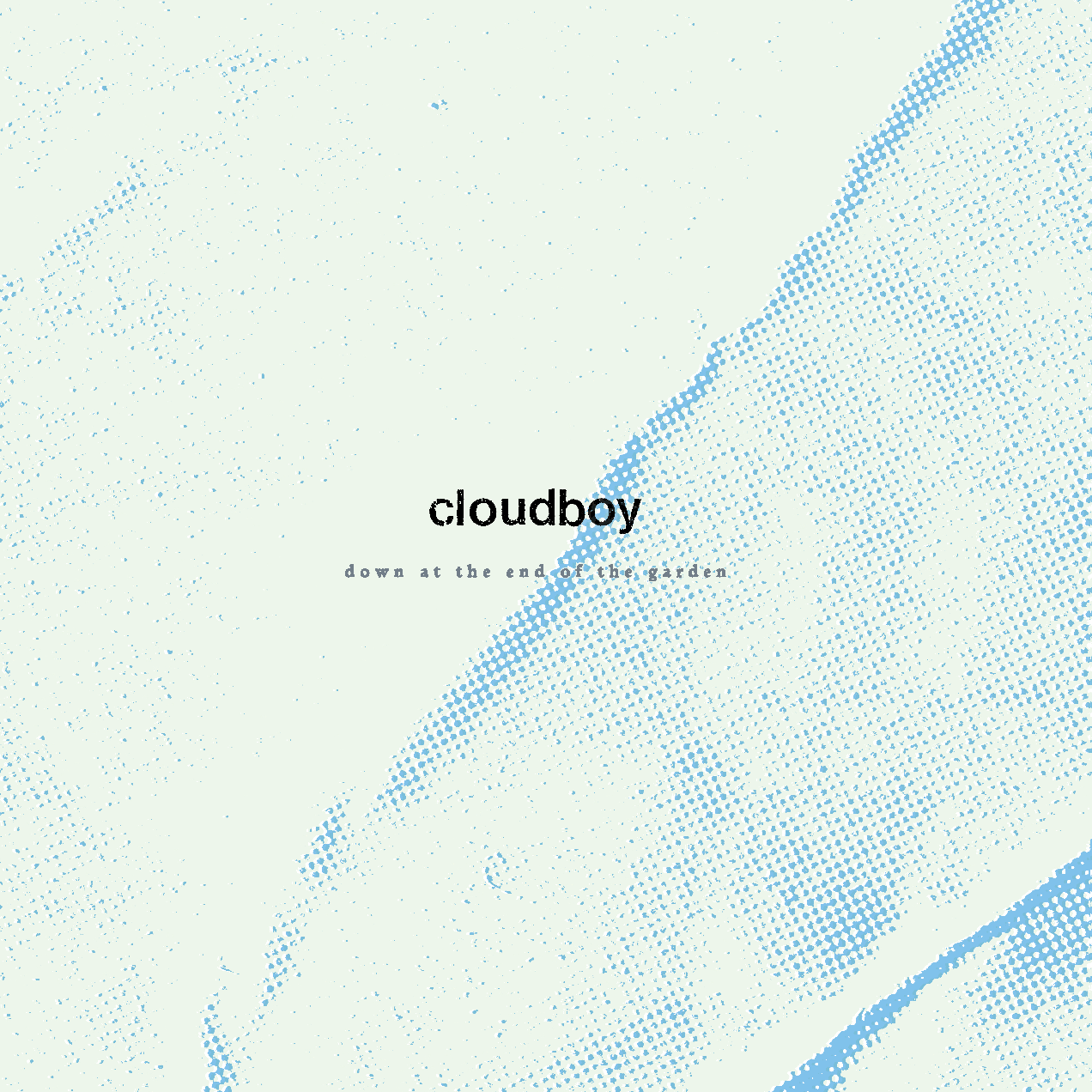 Cloudboy - Down at the End of the Garden - Flying Nun  | Vinyl | CD