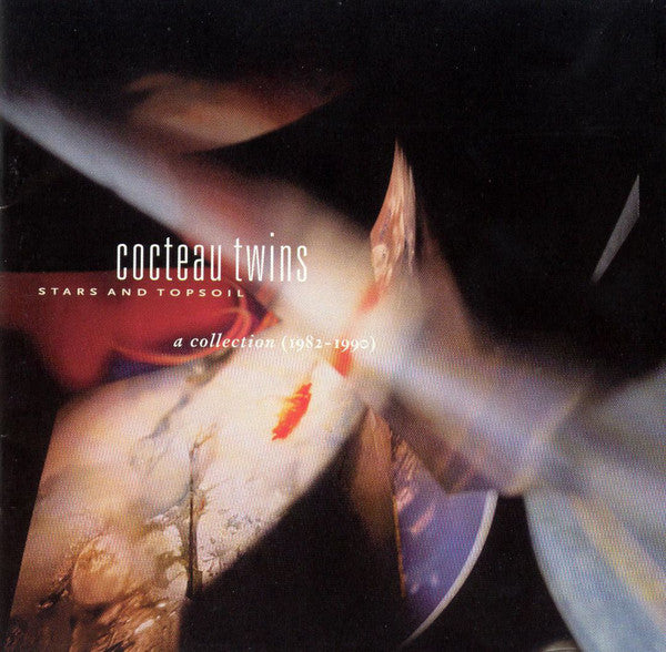 Cocteau Twins - Stars & Topsoil/A Collection - Flying Nun  | Vinyl | CD