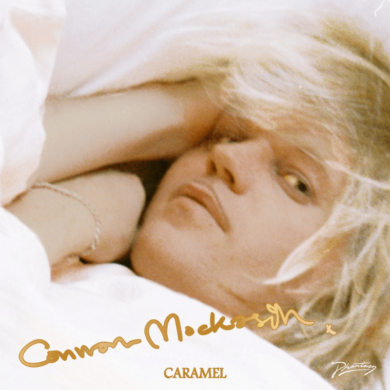 Connan Mockasin – Caramel (Coloured Vinyl Reissue)