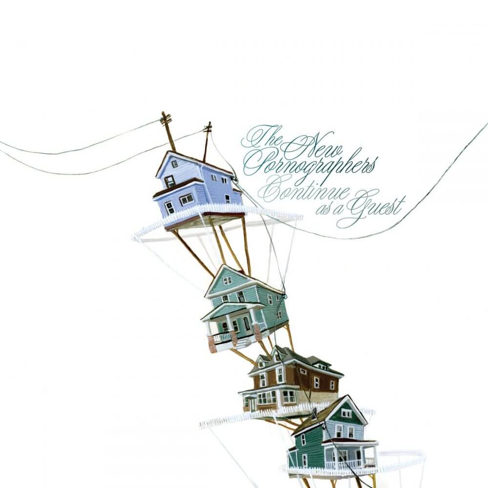 
                  
                    The New Pornographers - Continue As A Guest | Vinyl LP
                  
                