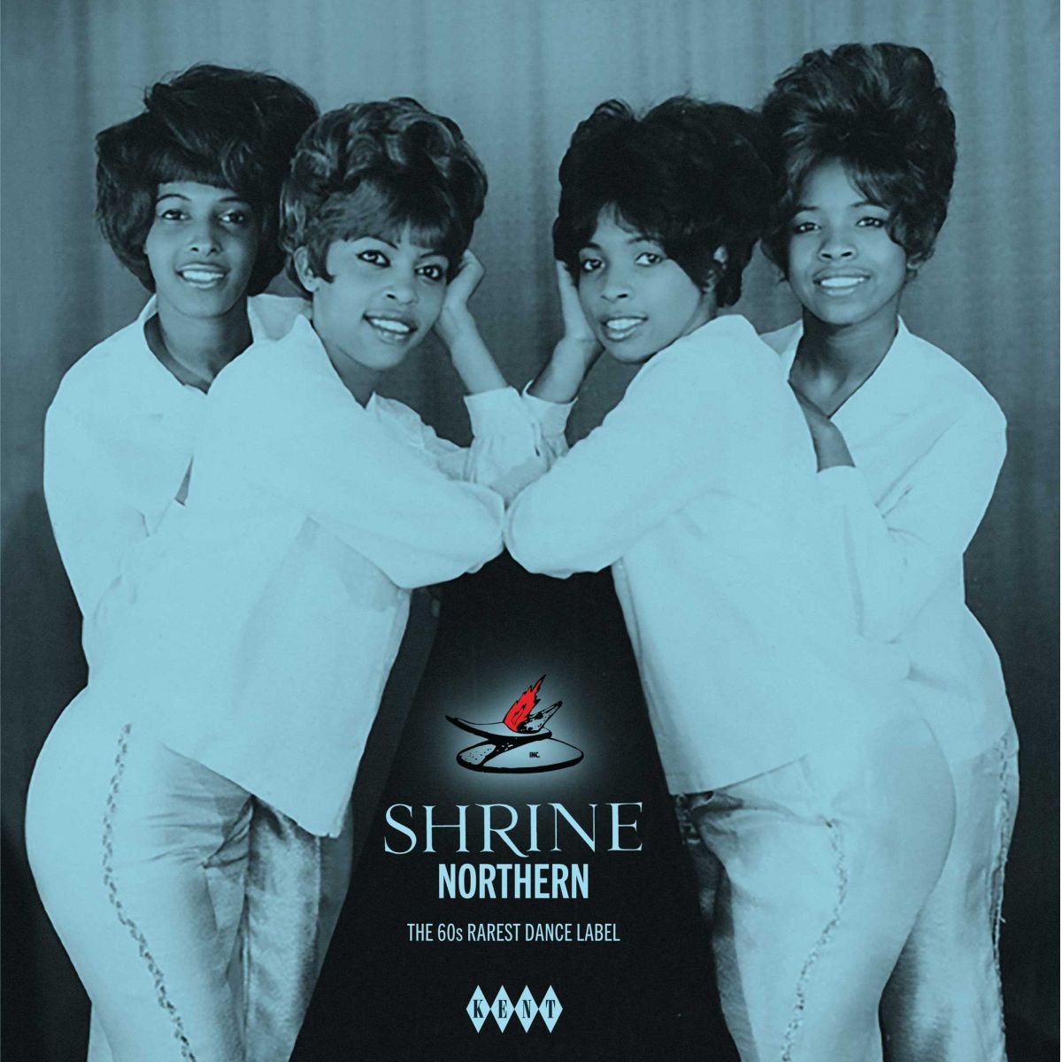 Various - Shrine Northern: The 60's Rarest Dance Label - Flying Nun  | Vinyl | CD