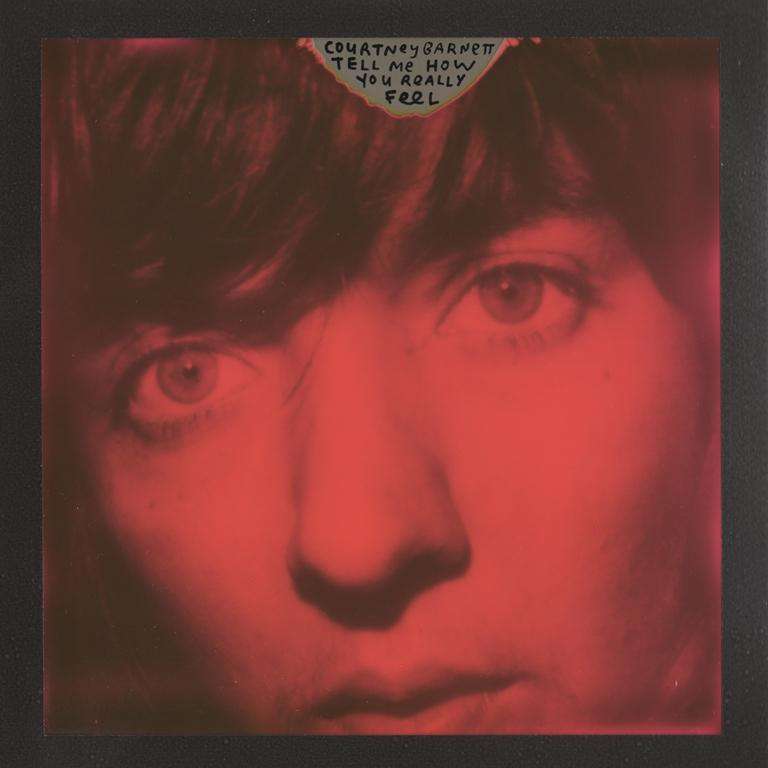 Courtney Barnett - Tell Me How You Really Feel - Flying Nun  | Vinyl | CD