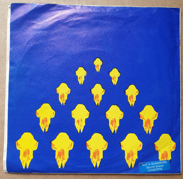 FN030 Crystal Zoom - Uptown Sheep / Dunedin Sound On 45 (1985) - Flying Nun  | Vinyl | CD