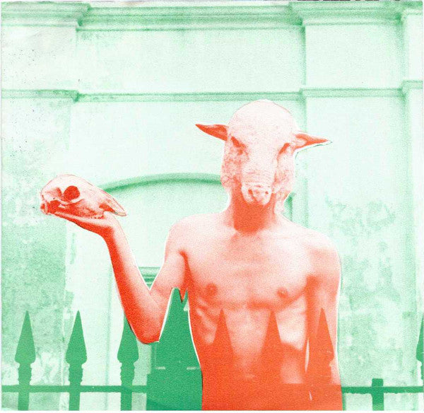 FN030 Crystal Zoom - Uptown Sheep / Dunedin Sound On 45 (1985) - Flying Nun  | Vinyl | CD