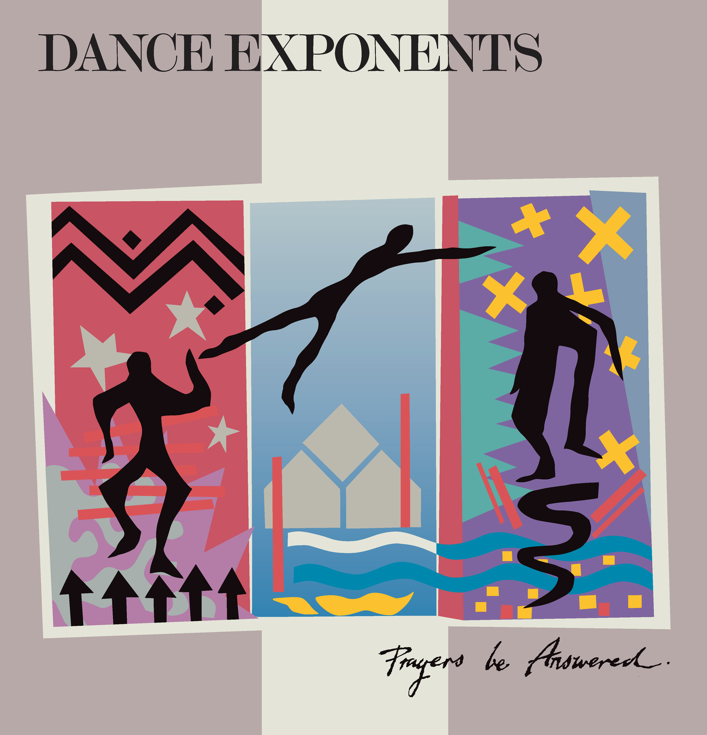 Dance Exponents - Prayers Be Answered - Flying Nun  | Vinyl | CD