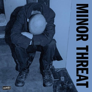 Minor Threat's 1984 debut. 2022 repress on blue vinyl. Buy from Flying Nun store.        
