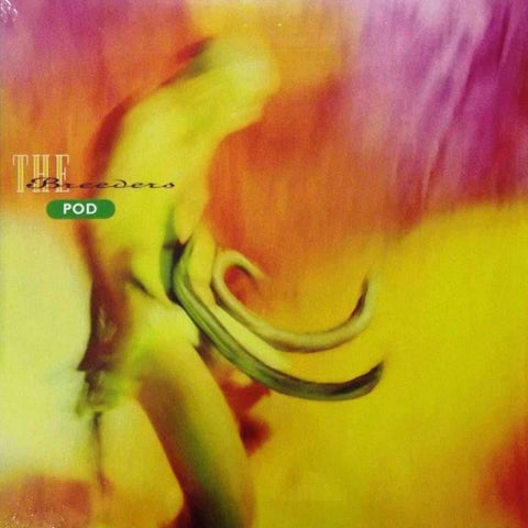 The Breeders - Pod - Flying Nun  | Vinyl | CD