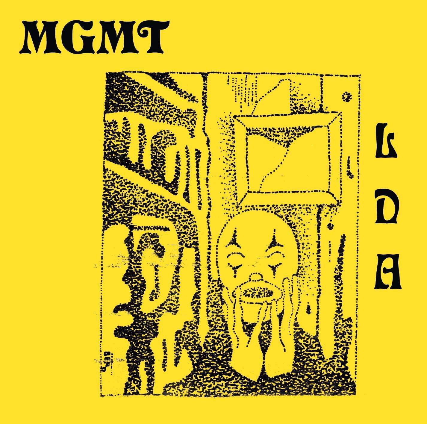 MGMT – Little Dark Age - Flying Nun  | Vinyl | CD