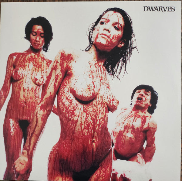Dwarves – Blood Guts & Pussy | Buy the Vinyl LP from Flying Nun Records