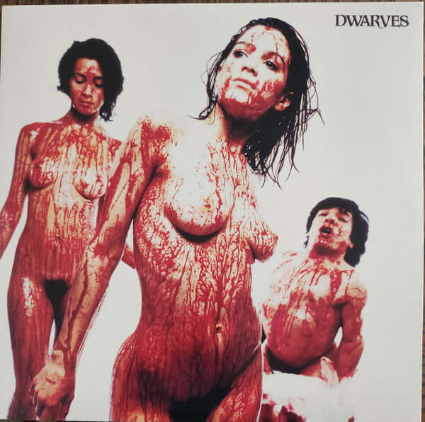 Dwarves – Blood Guts & Pussy - Flying Nun  | Vinyl | CD