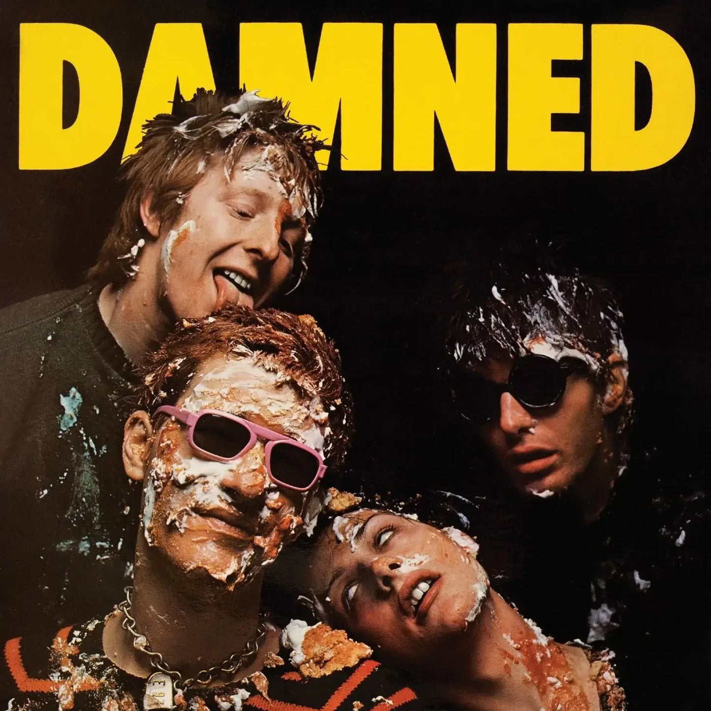 The Damned - Damned Damned Damned (Limited Edition) - Flying Nun  | Vinyl | CD