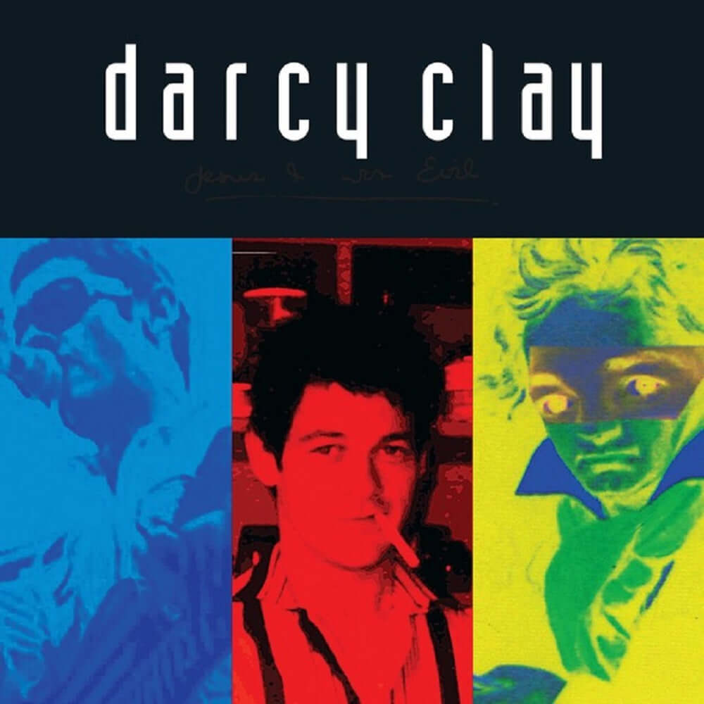 Darcy Clay - Jesus I Was Evil - Flying Nun  | Vinyl | CD