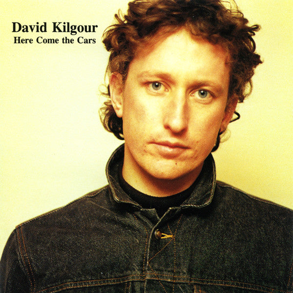 FN220 David Kilgour - Here Come The Cars (1991) - Flying Nun  | Vinyl | CD
