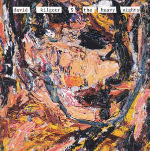 FN397 David Kilgour & The Heavy Eights - David Kilgour & The Heavy Eights (1996) - Flying Nun  | Vinyl | CD