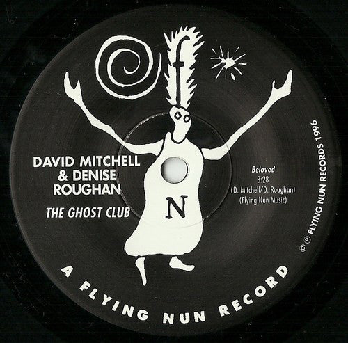 
                  
                    FN356 David Mitchell & Denise Roughan - The Ghost Club ‎(1996)
                  
                