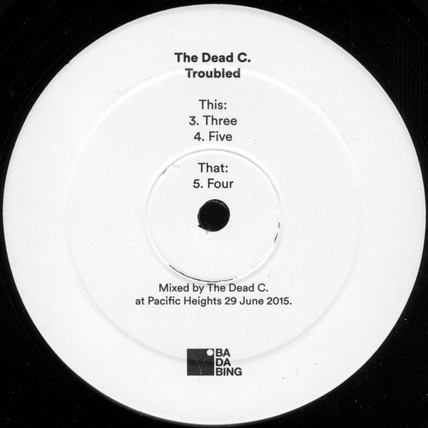 
                  
                    The Dead C  - Trouble
                  
                