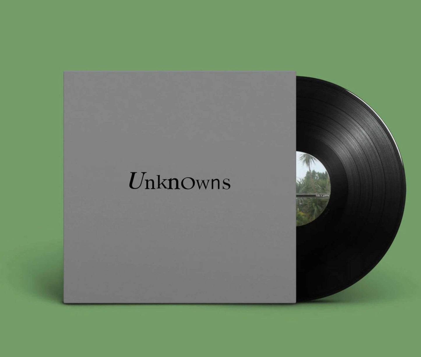 The Dead C - Unknowns - Flying Nun  | Vinyl | CD