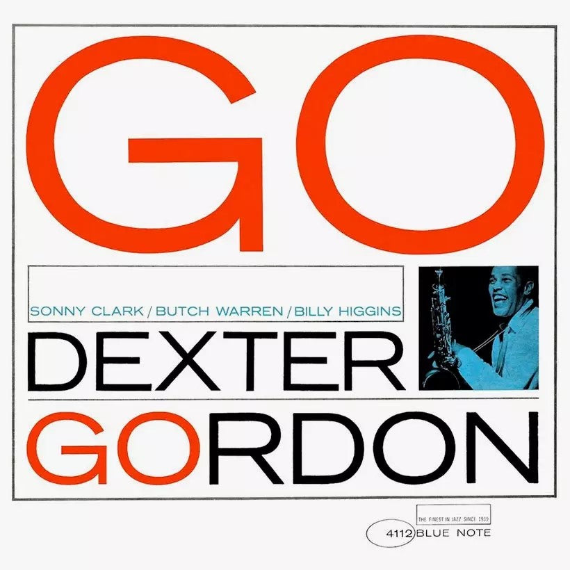 Dexter Gordon - Go! | Buy the Vinyl LP from Flying Nun Records