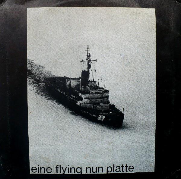 FN006 Die Bilder - Schwimmen In Der See (1982) - Flying Nun  | Vinyl | CD