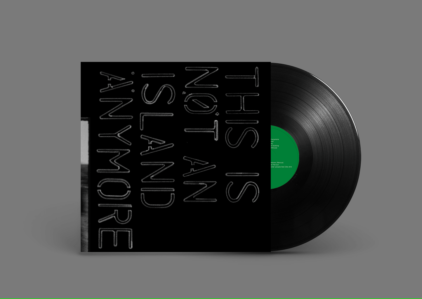 Die Die Die - This Is Not An Island Anymore - Flying Nun  | Vinyl | CD