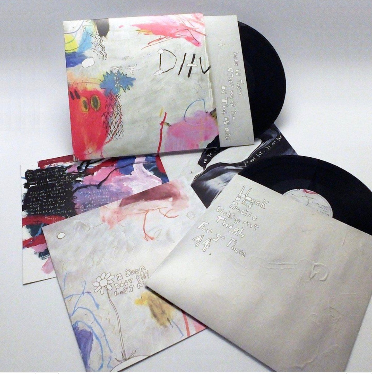 DIIV - Is the Is Are - Flying Nun  | Vinyl | CD
