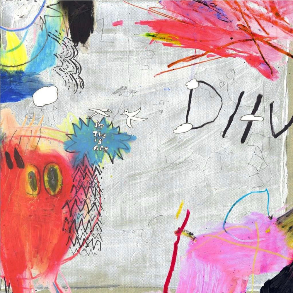 DIIV - Is the Is Are - Flying Nun  | Vinyl | CD