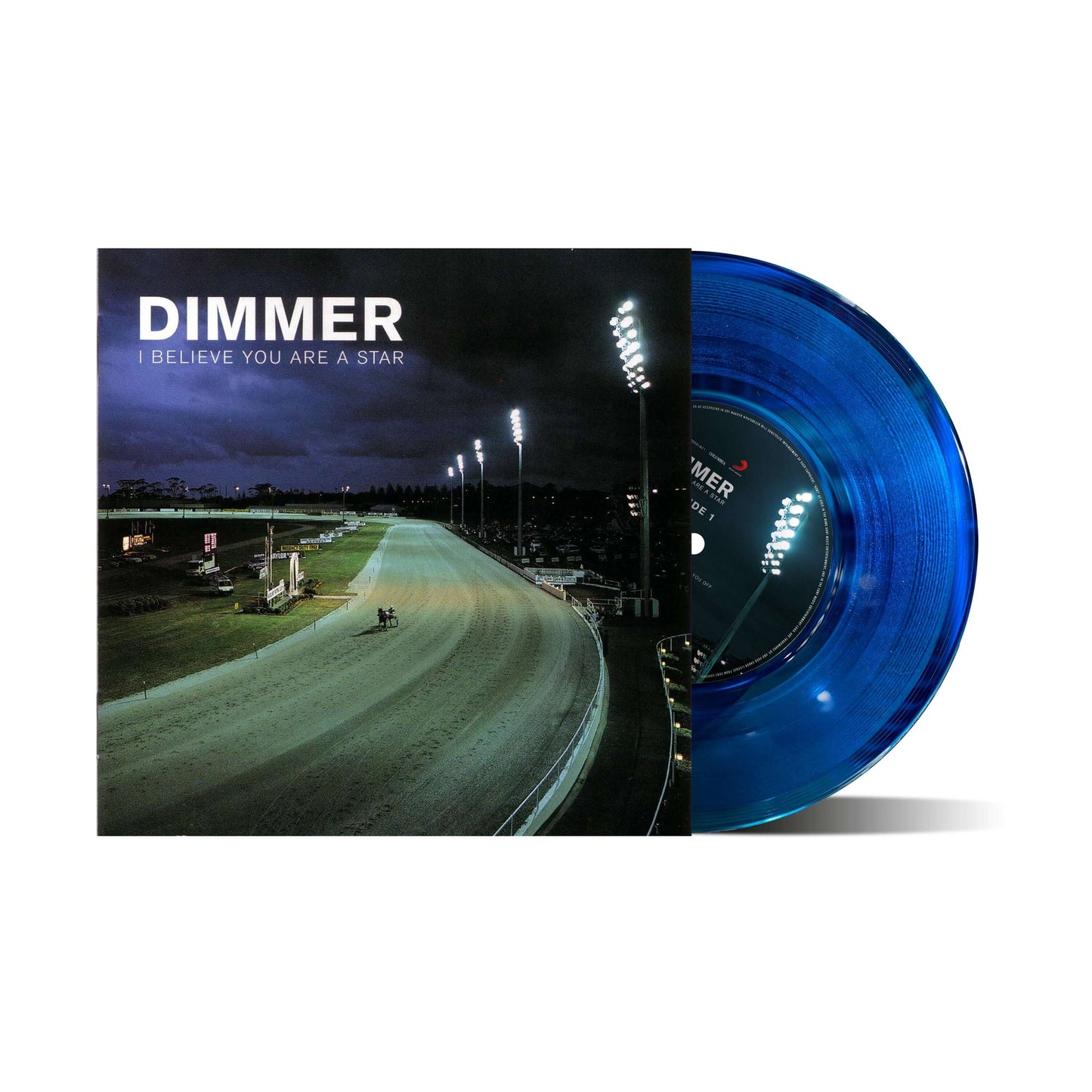 Dimmer - I Believe You Are A Star - Flying Nun  | Vinyl | CD