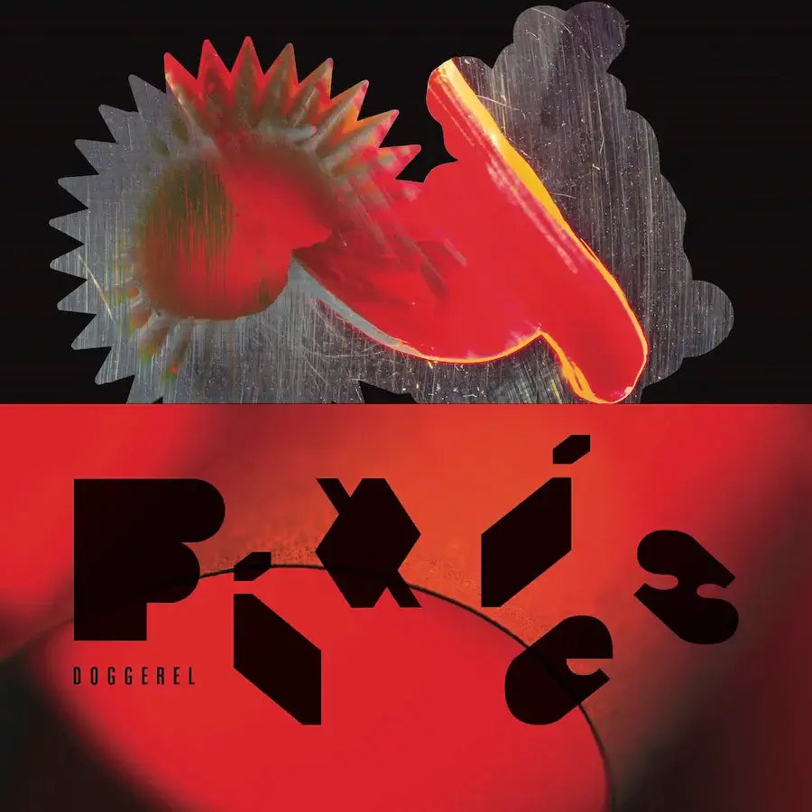 The Pixies - Doggerel - Flying Nun  | Vinyl | CD