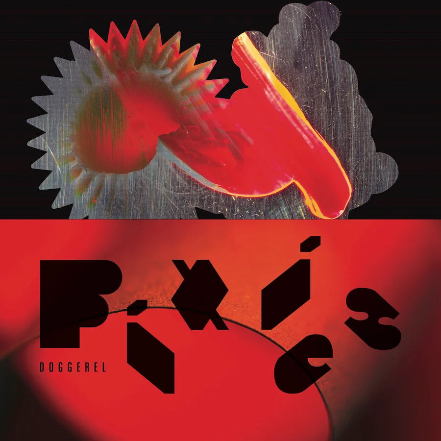 The Pixies - Doggerel | Buy on Vinyl LP